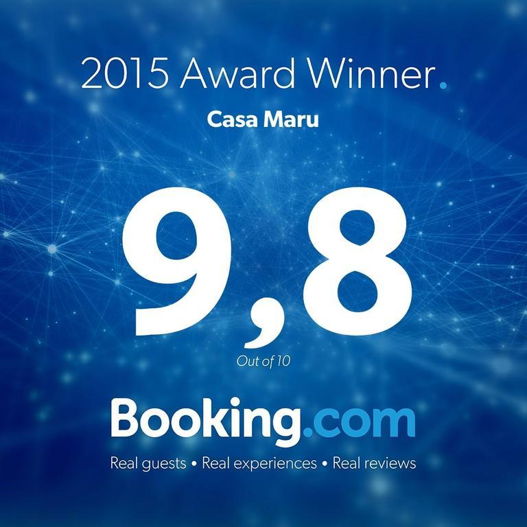 Casa Maru Apartment Camarmena Ngoại thất bức ảnh