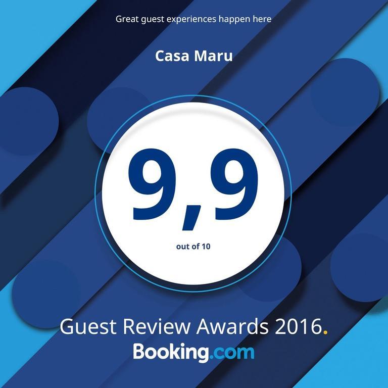 Casa Maru Apartment Camarmena Ngoại thất bức ảnh